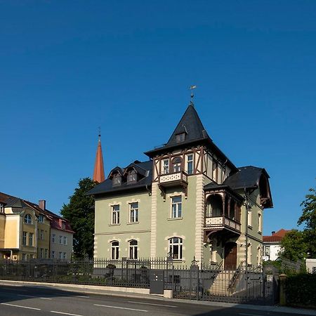 Villa Zeitlos - Zeitreise 1891 トラウンシュタイン エクステリア 写真